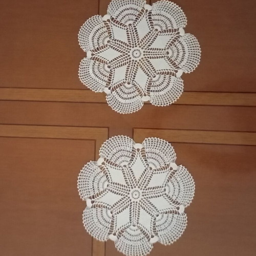 Crochet items like new