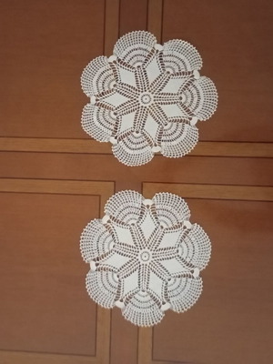 Crochet items like new