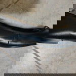  Μπαλαρίνες δερμάτινες 37Ν
