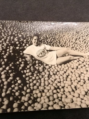 Fix orange juice advertisement photo used