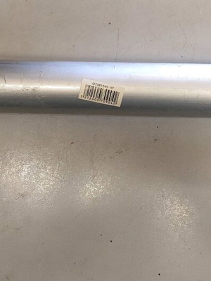 Silicone gun for salami new