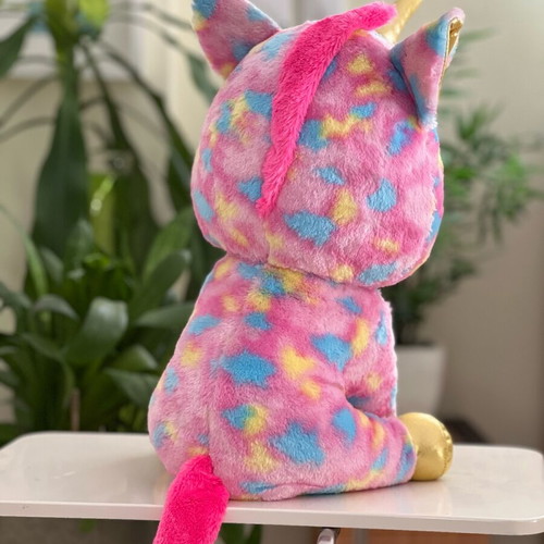 TY Beanie Boo Exclusive Fantasia 18in Plush XL brand new