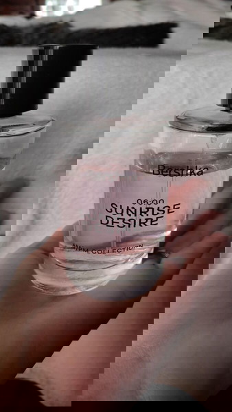Bershka perfume
