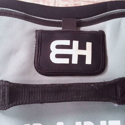 Kitesurfing belt used, size L, Cabarete Dominican Republic