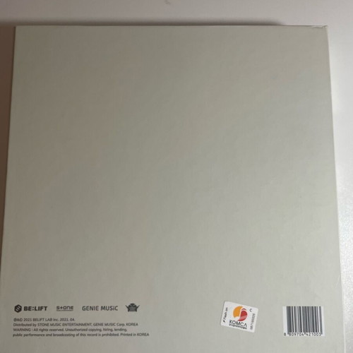 Enhypen Border: Carnival Kpop album