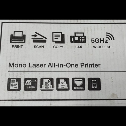 Canon MX320 printer & scanner like new