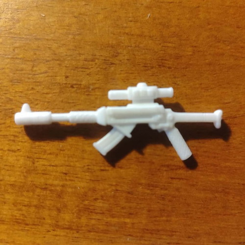 Gi Joe Stalker 1989 accessory