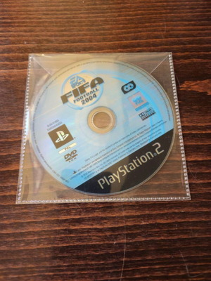 FIFA Football 2004 PlayStation 2 disc used
