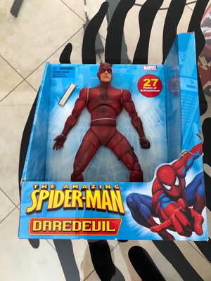 Daredevil φιγούρα 12 ιντσών καινούργια, 27 σημεία άρθρωσης