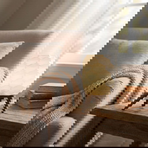 Φωτιστικό επιτραπέζιο μοντέρνο καινούργιο με λάμπα Led