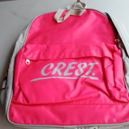 School bag for girls new