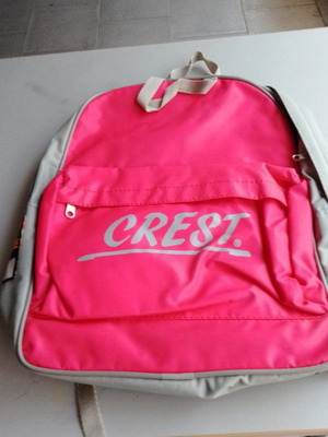 School bag for girls new
