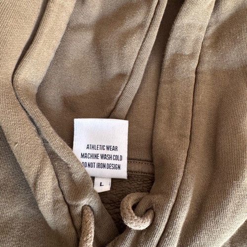 Franklin & Marshall hoodie sweatshirt like new, green, size L