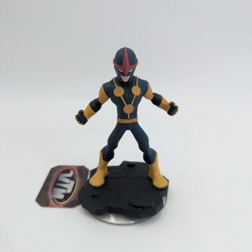 Infinity Disney Nova figure used
