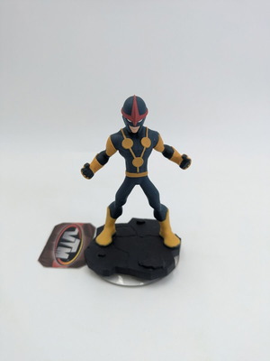 Infinity Disney Nova figure used