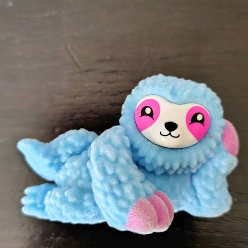 Sloth figure like new from I love sloths collection