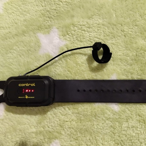 Control for toys with gravity sensor like new