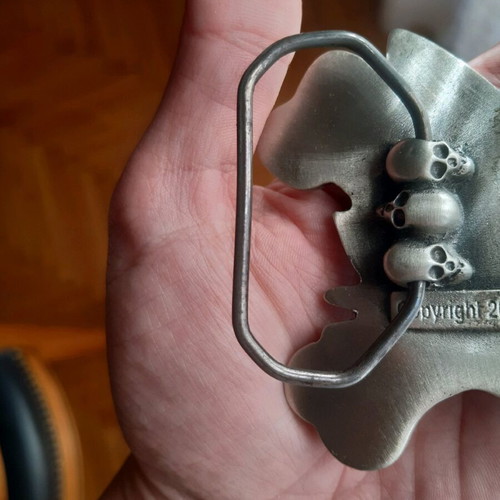 Lucky 13 women's buckle used