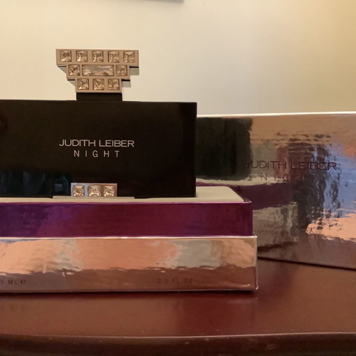 Judith Leiber Night perfume new for women