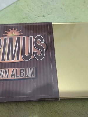 Primus Brown Album CD used, metal