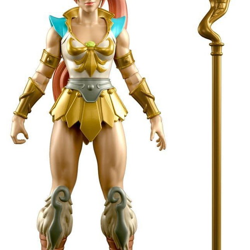 Teela 200X Cartoon Collection Deluxe Action Figure new
