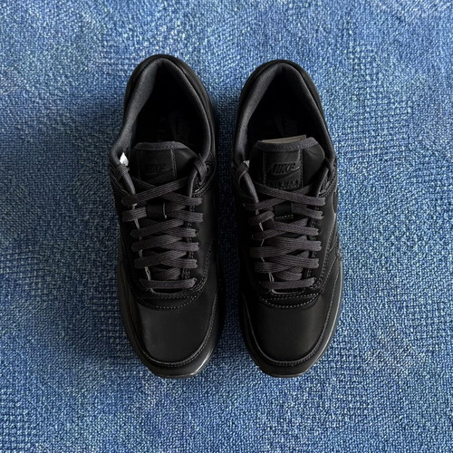 Nike Air Max 1 '86 OG men's sneakers, sizes 42.5 and 44, black
