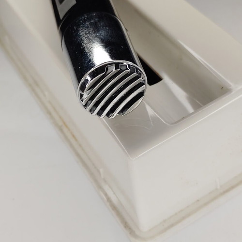 Grundig GDM 305 vintage microphone used