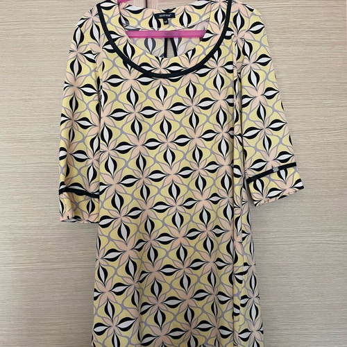 Denny Rose mini dress like new, multicolored