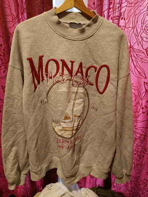 Sweatshirt used, size S / 36 / 8