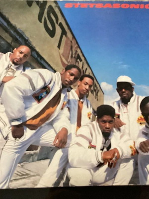 Stetsasonic In Full Gear album used