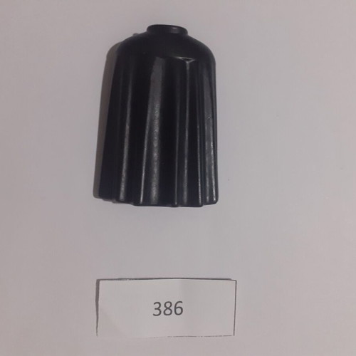 Playmobil cape black 386 like new