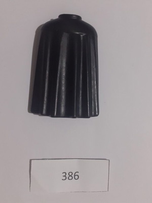 Playmobil cape black 386 like new