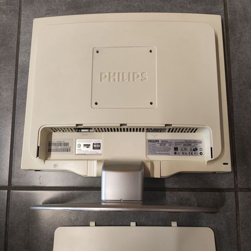 Philips 170c5 monitor, used