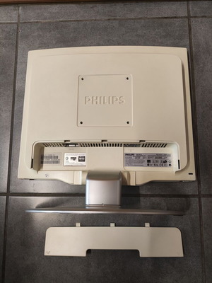 Philips 170c5 monitor, used
