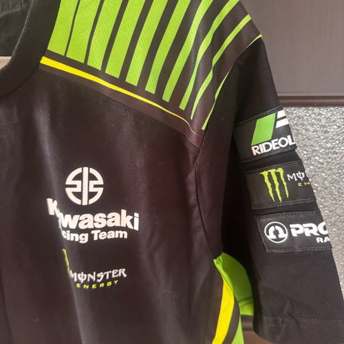 Kawasaki T-shirt XL like new