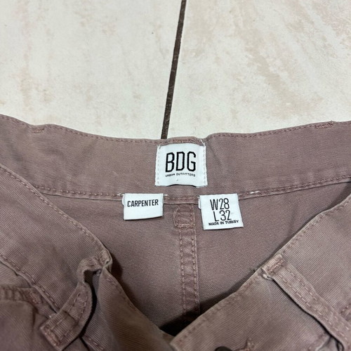 Cargo pants like new, purple, size S