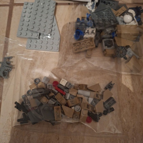 Lego Star Wars Ambush on Mandalorian sealed set