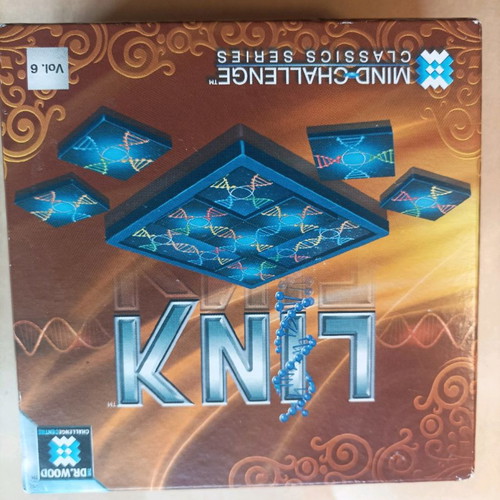 Mind Challenge Link game used, single player
