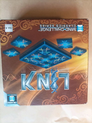 Mind Challenge Link game used, single player