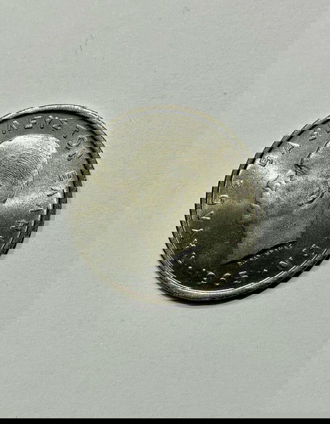 1965 2δραχμο Brilliant UNC