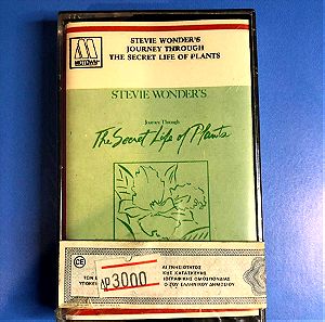 Stevie Wonder – Stevie Wonder's Journey Through The Secret Life Of Plants (1979)