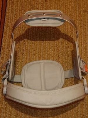 NordiCare+ size S used BirkEasy 3-point support brace 50351