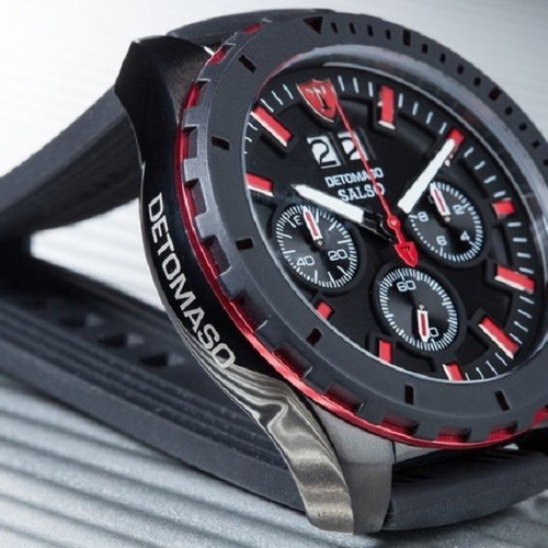 Detomaso Salso DT2049-A Chronograph Premium Men's Watch