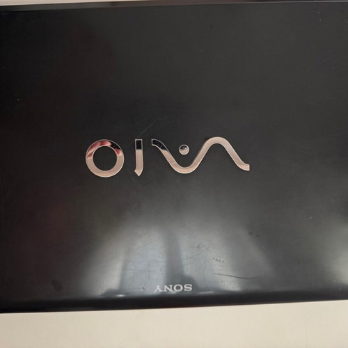 Sony VAIO 15” MODEL PCG-81112M used with 8 GB RAM and DVD drive