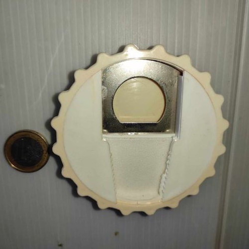 Korpi Vintage Bottle Opener Like New, Soda Cap Style