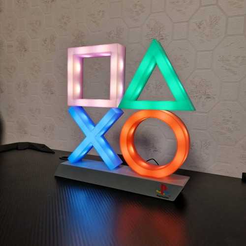 Paladone Playstation lamp like new