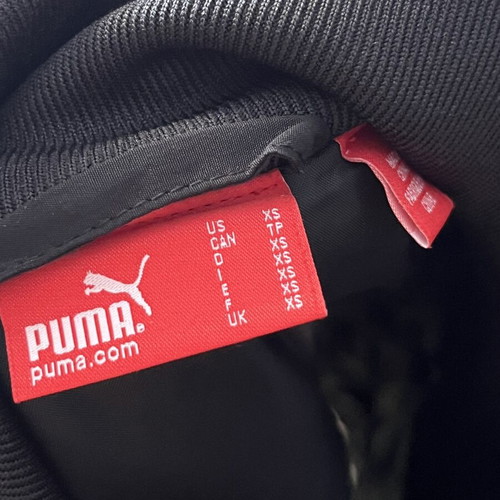 Olympiacos Puma sleeveless jacket like new, size XS