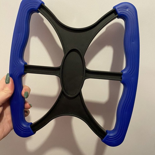 Standing Aid with No-Slip Grip Handles, like new