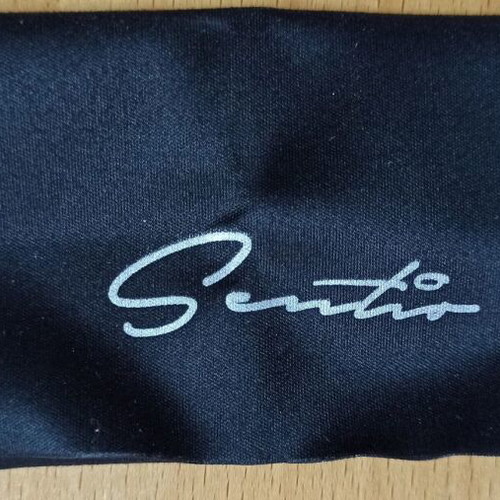Computer screen protection glasses like new, Italian design