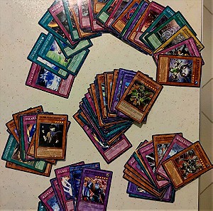 Yu-Gi-Oh! Καρτες